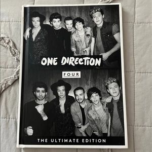 One Direction FOUR
